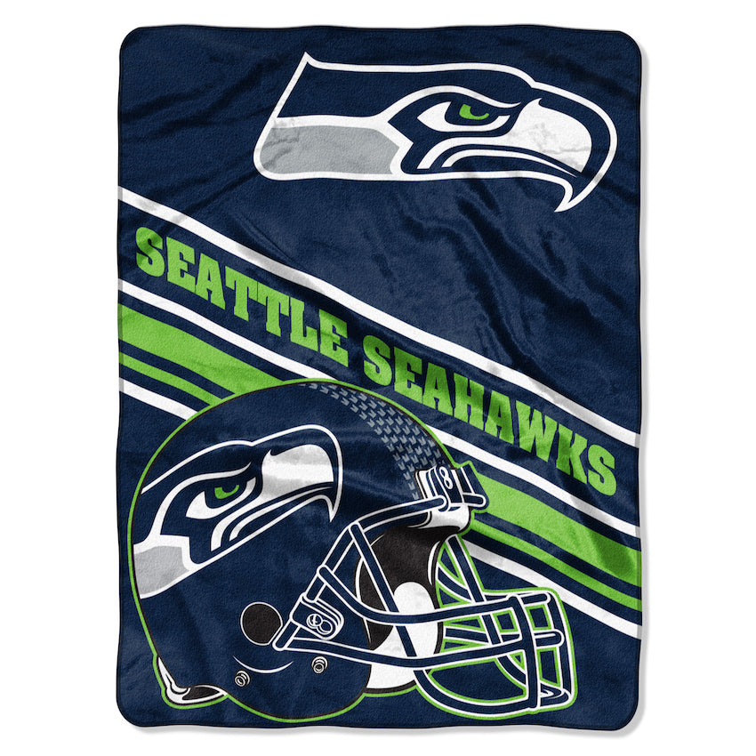 NFL Throw Blankets - Plush, Soft & Warm - ALL TEAMS