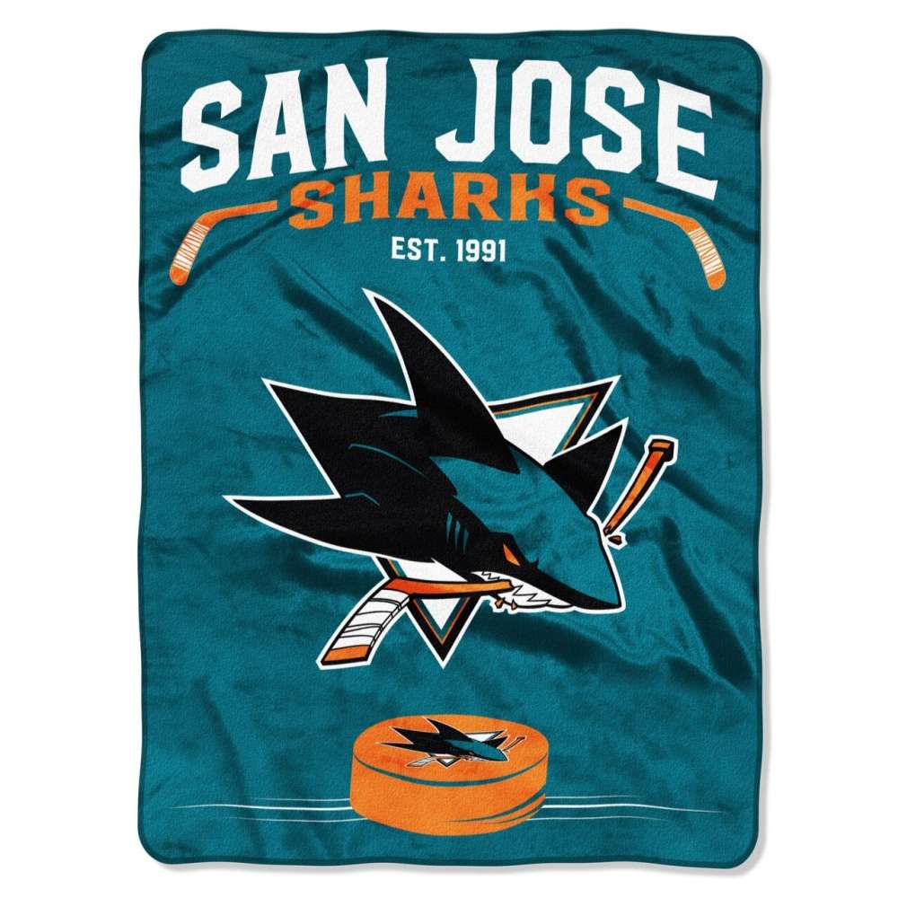 NHL Blankets - ALL TEAMS