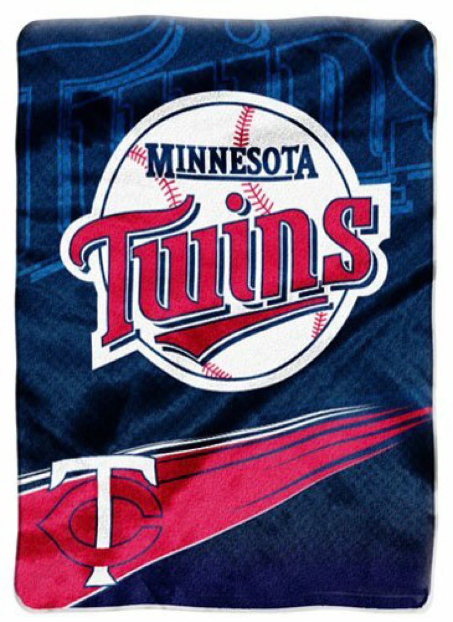 MLB Throw Blankets - Plush, Soft & Warm - ALL TEAMS